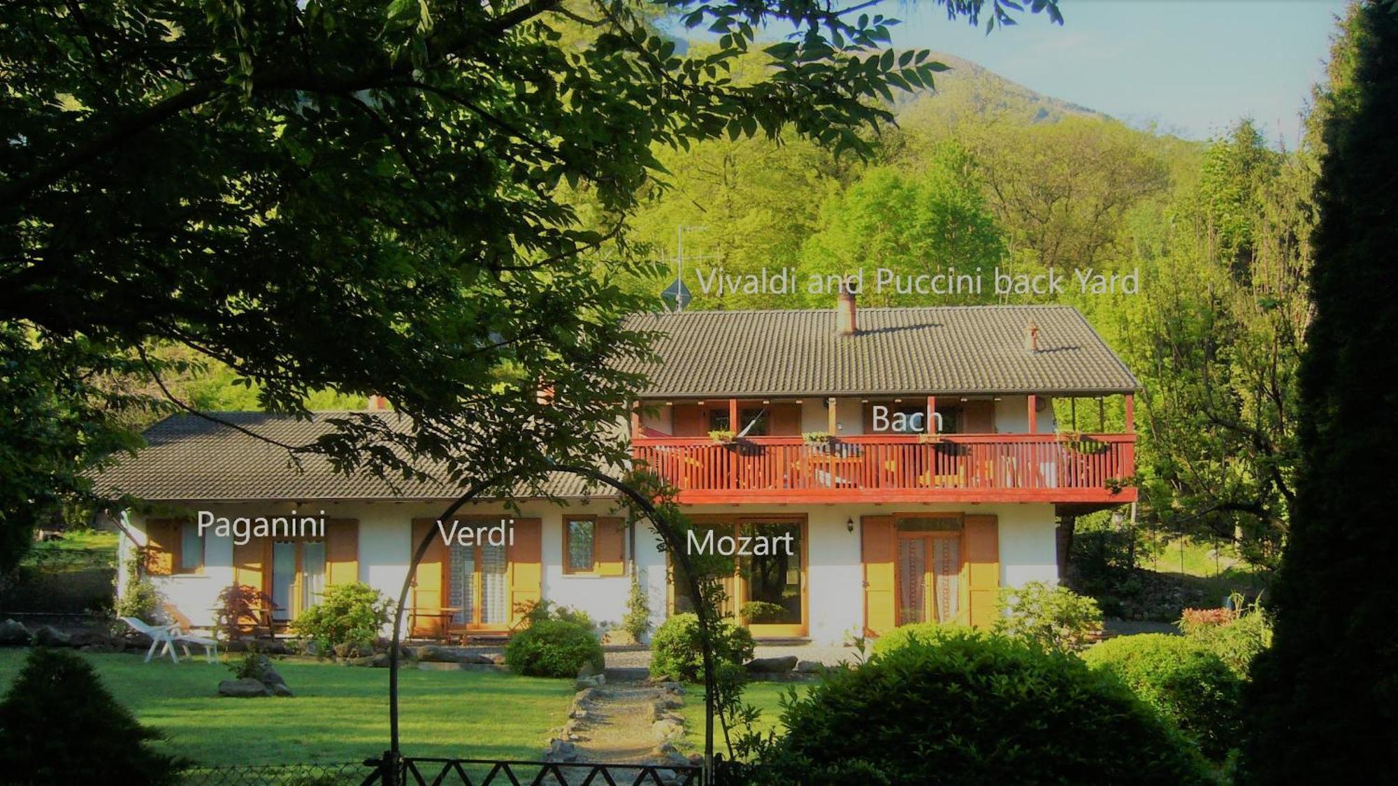 Villadina Farm Colico Exterior photo
