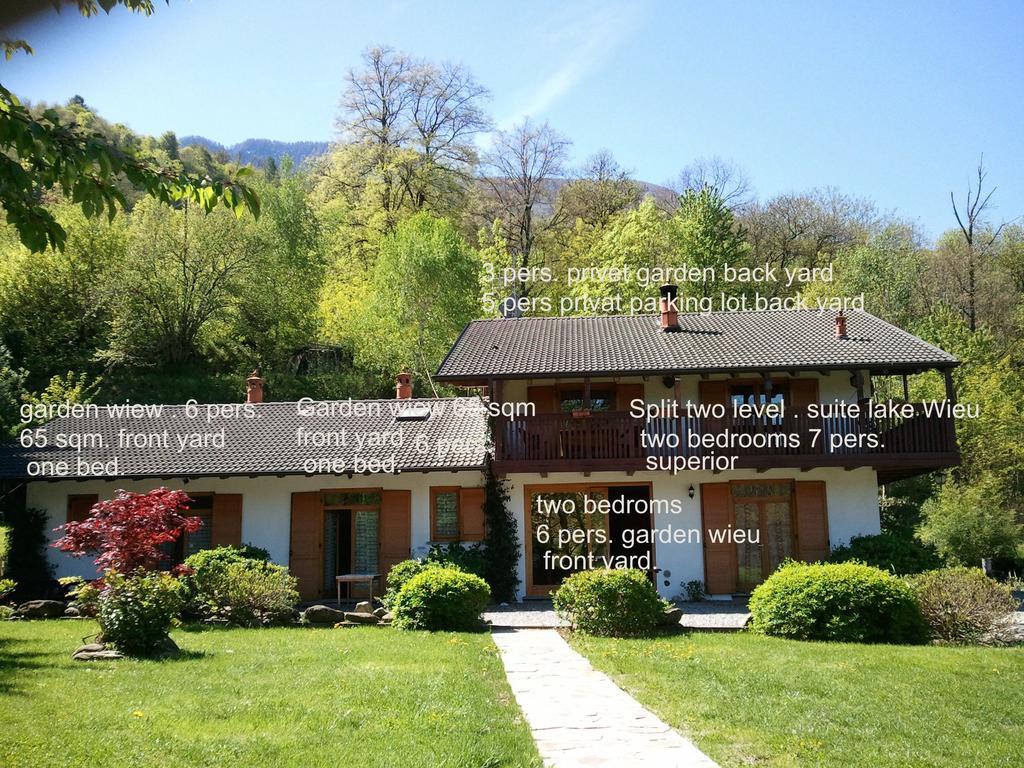 Villadina Farm Colico Exterior photo